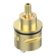 Keuco Mitigeur de remplacement bras 50100 compatible avec 51663/59948-1