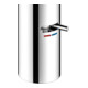 Keuco Mitigeur électronique IXMO 130 vc, alimentation par piles, bec 124 mm-2