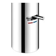 Keuco Mitigeur électronique IXMO 130 vc, alimentation par piles, bec 124 mm-5