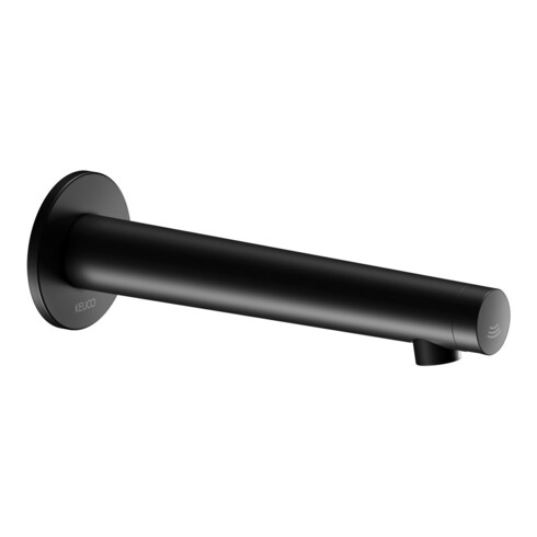 Keuco Mitigeur électronique pour lavabo IXMO s m, encastré, alimentation secteur, bec 225 mm, rosace ronde
