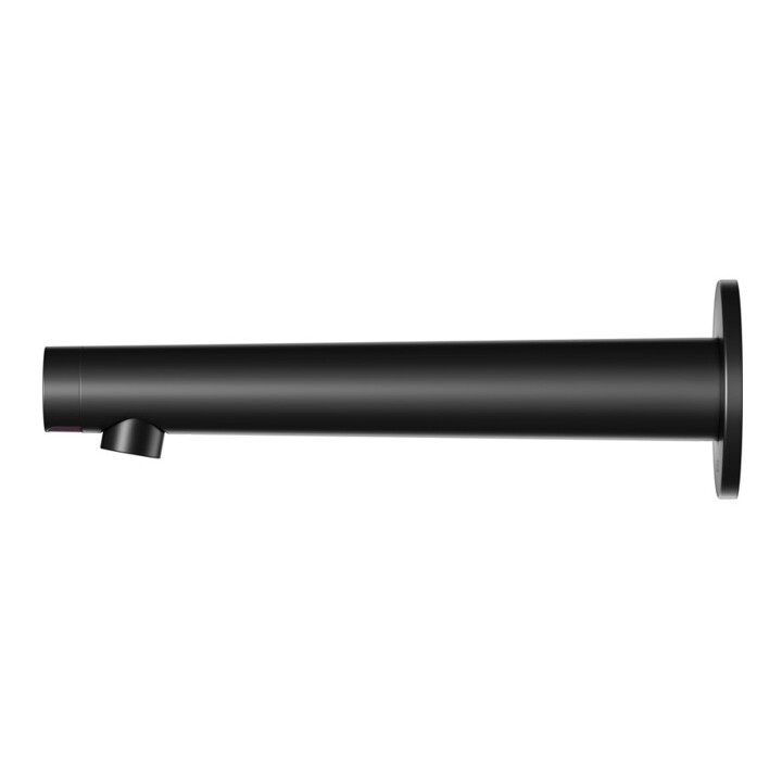 Keuco Mitigeur électronique pour lavabo IXMO s m, encastré, alimentation secteur, bec 225 mm, rosace ronde