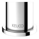 Keuco Mitigeur lavabo 1 levier 130 IXMO Soft A 129 mm, o ALG, rosé rond, chromé-2