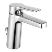 Keuco Mitigeur lavabo 110 Moll bec 125 mm, avec garniture de vidage, chromé