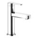 Keuco Mitigeur lavabo monocommande 100 IXMO Flat, bec 109 mm, sans garniture, chromé-2