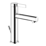 Keuco Mitigeur lavabo monocommande 130 IXMO Pure A 125mm, avec aérateur, rosace ronde, chromé-4