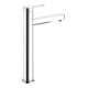 Keuco Mitigeur lavabo monocommande 210 IXMO Flat sortie 159 mm, sans garniture, chromé-5
