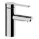 Keuco Mitigeur lavabo monocommande Plan blue vc, sans garniture vidage, avec levier allongé-1