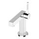 Keuco Mitigeur monocommande 115 Edition 90 pour lavabo avec garniture de vidage, chromé-1