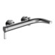 Keuco Mitigeur monocommande baignoire Edition 400 nickel brossé-1