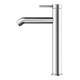 Keuco Mitigeur monocommande lavabo 210 IXMO 59510 sans vidage chrome lisse-2