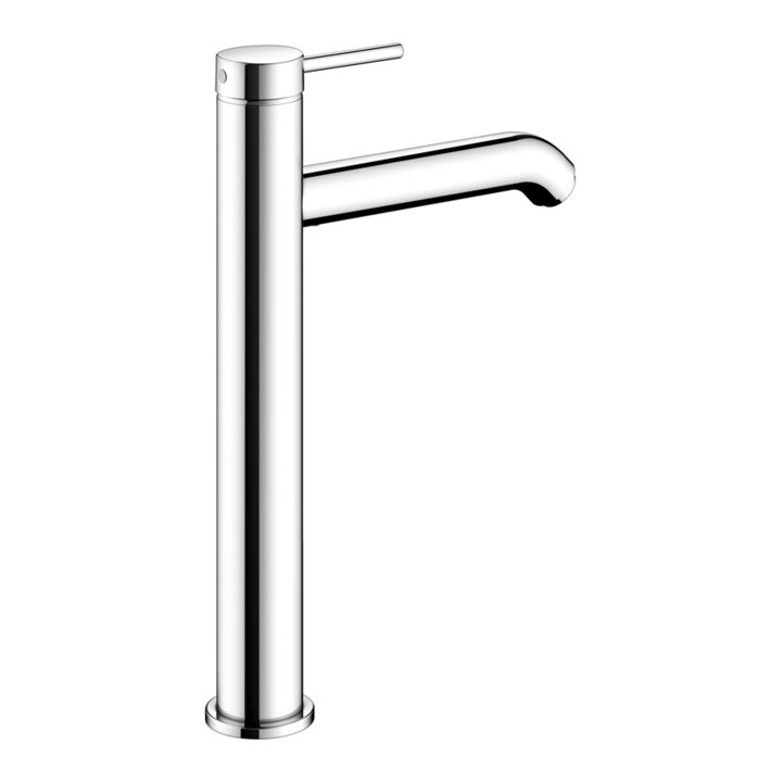 Keuco Mitigeur monocommande lavabo 210 IXMO 59510 sans vidage chrome lisse