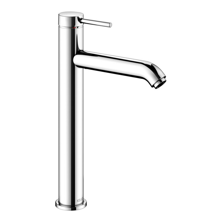 Keuco Mitigeur monocommande lavabo 210 IXMO 59510 sans vidage chrome lisse