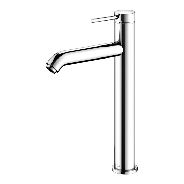 Keuco Mitigeur monocommande lavabo 210 IXMO 59510 sans vidage chrome lisse