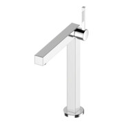 Keuco Mitigeur monocommande lavabo 250 Edition 90 sans garniture de vidage, chromé