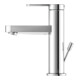 Keuco Mitigeur monocommande pour lavabo 100 IXMO 59502 avec tirette, chrome