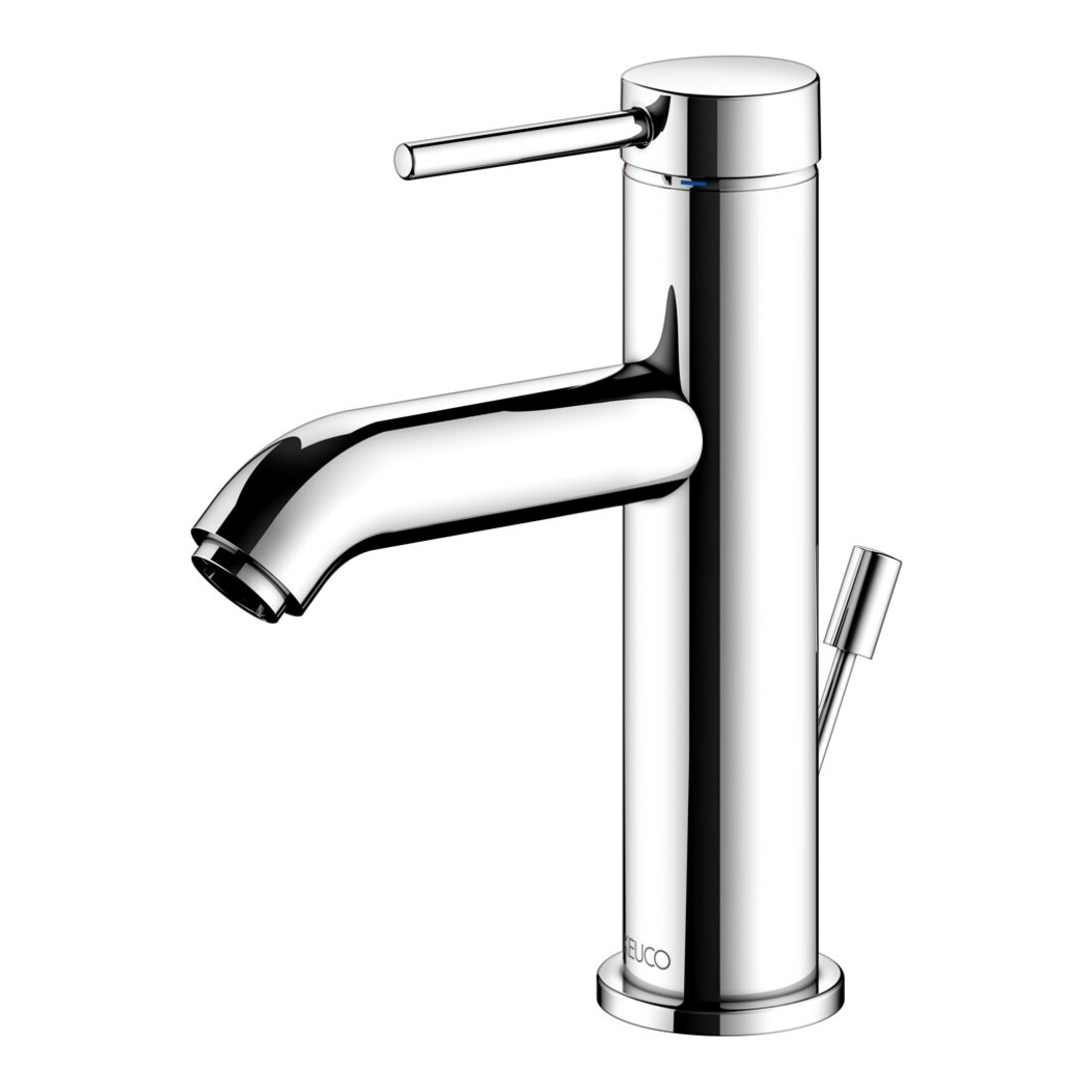 Keuco Mitigeur monocommande pour lavabo 100 IXMO 59502 avec vidage, chromé