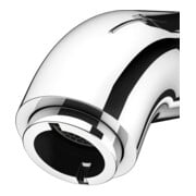 Keuco Mitigeur monocommande pour lavabo 100 IXMO 59502 avec vidage, chromé-5
