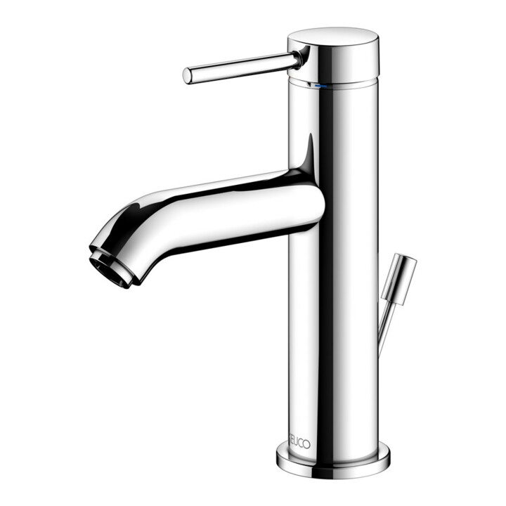 Keuco Mitigeur monocommande pour lavabo 100 IXMO 59502 avec vidage, chromé