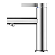 Keuco Mitigeur monocommande pour lavabo 100 IXMO 59502 Pure, rosace r/e chromé-4