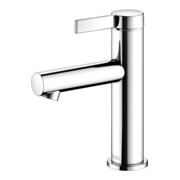 Keuco Mitigeur monocommande pour lavabo 100 IXMO 59502 Pure, rosace r/e chromé-4