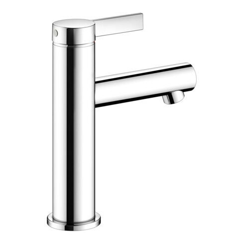 Keuco Mitigeur monocommande pour lavabo 100 IXMO 59502 Pure, rosace r/e chromé