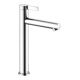 Keuco Mitigeur monocommande pour lavabo 210 IXMO 59510 Pure, rosace chromée droite/gauche-4