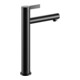 Keuco Mitigeur monocommande pour lavabo 210 IXMO 59510 Pure, rosace r/d noir-4
