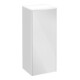 Keuco Mittelschrank Royal Reflex 35x84,5x33,5cm, links, trüffel/trüffel-1