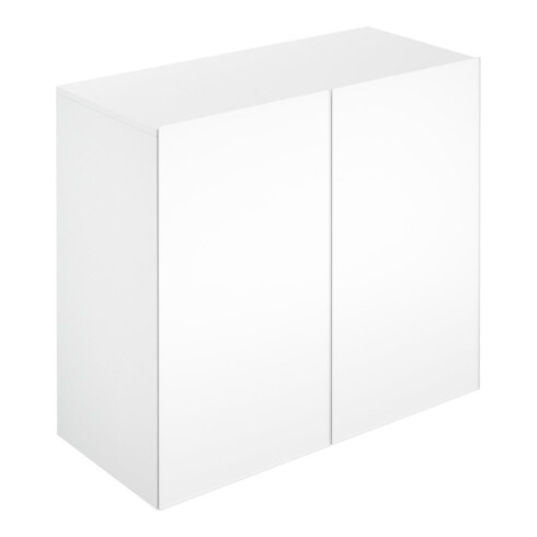Keuco Mittelschrank Stageline 80x78,2x36cm, D Vul., G Vul. sat, 2-trg.