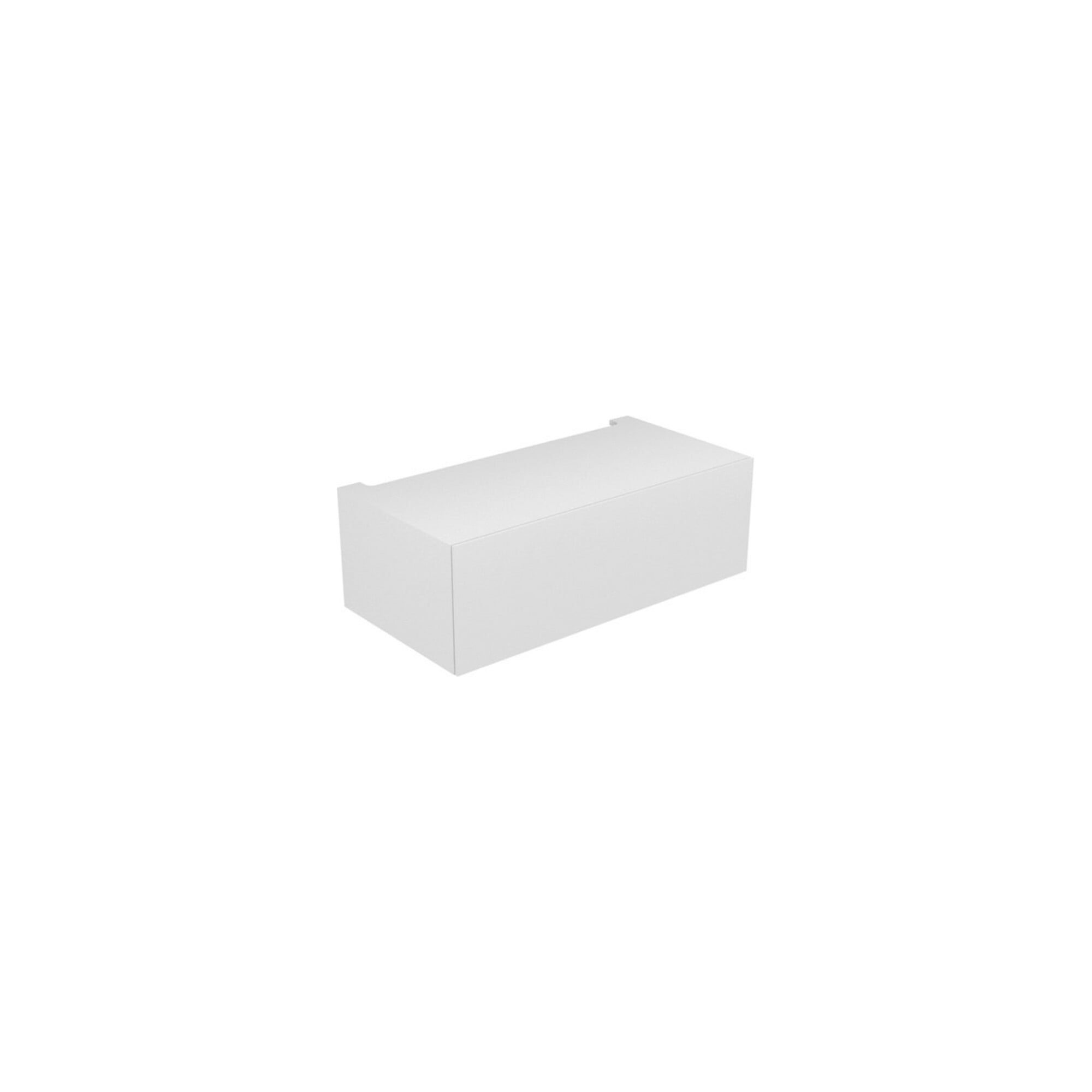 Keuco Modul-Unterbauschrank Edition 11 105x35x53,5cm, Strukturlack Trüffel