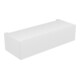 Keuco Modul-Unterbauschrank Edition 11 140x35x53,5cm, Lac s-matt, Gl. we sat.-1