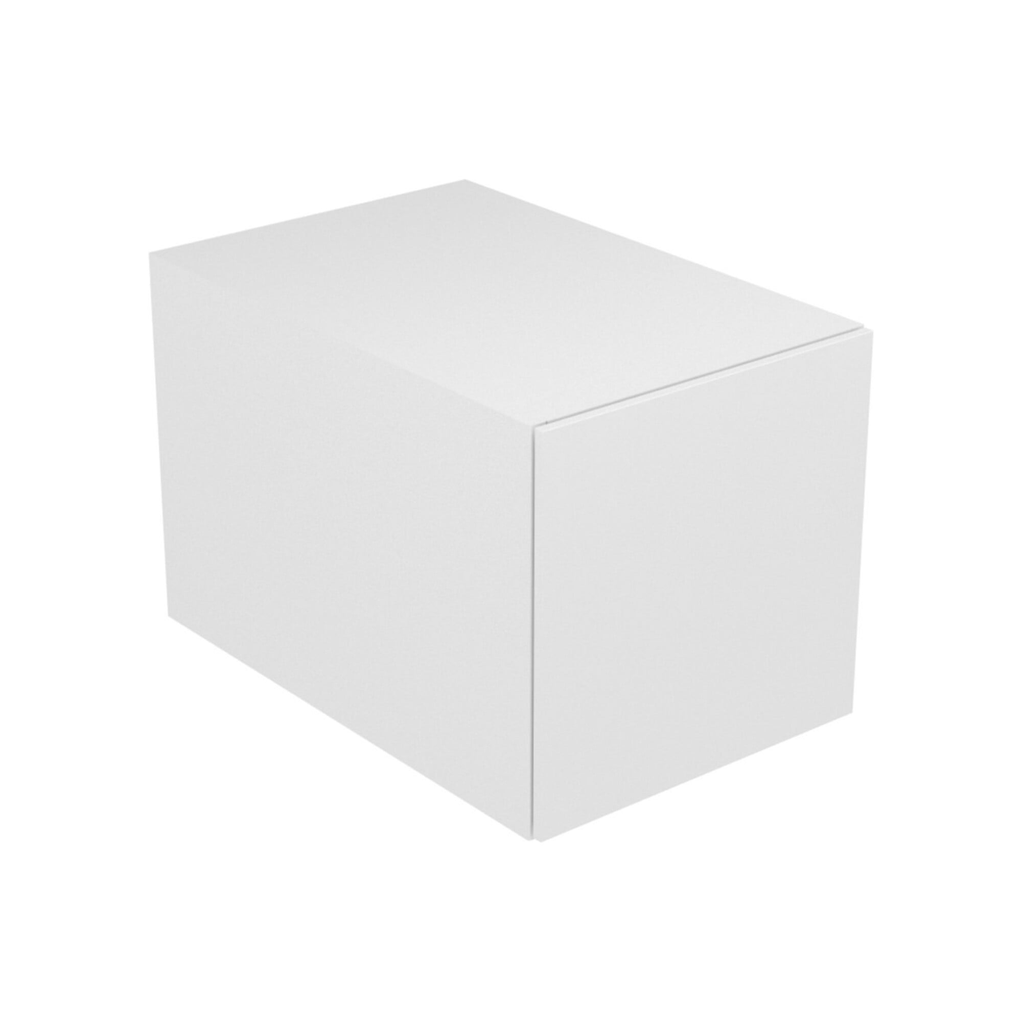 Keuco Modul-Unterbauschrank Edition 11 35x35x53,5cm, m LED, Lac s-matt, Gl. we