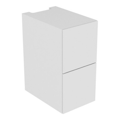 Keuco Modul-Unterbauschrank Edition 11 35x70x53,5cm, Strukturlack Anthrazit