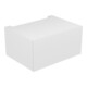 Keuco Modul-Unterbauschrank Edition 11 70x35x53,5cm, m LED, Lac s-matt, Gl. we-1