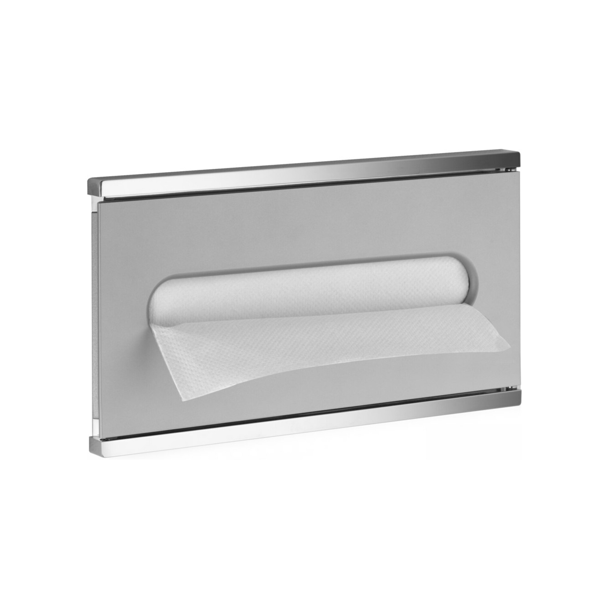 Keuco Modul Waschtisch 4 Plan Integral Papiersp., 326x185x143mm, TA li, vc/Alu