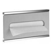 Keuco Modul Waschtisch 4 Plan Integral Papiersp., 326x185x143mm, TA re, vc/Alu