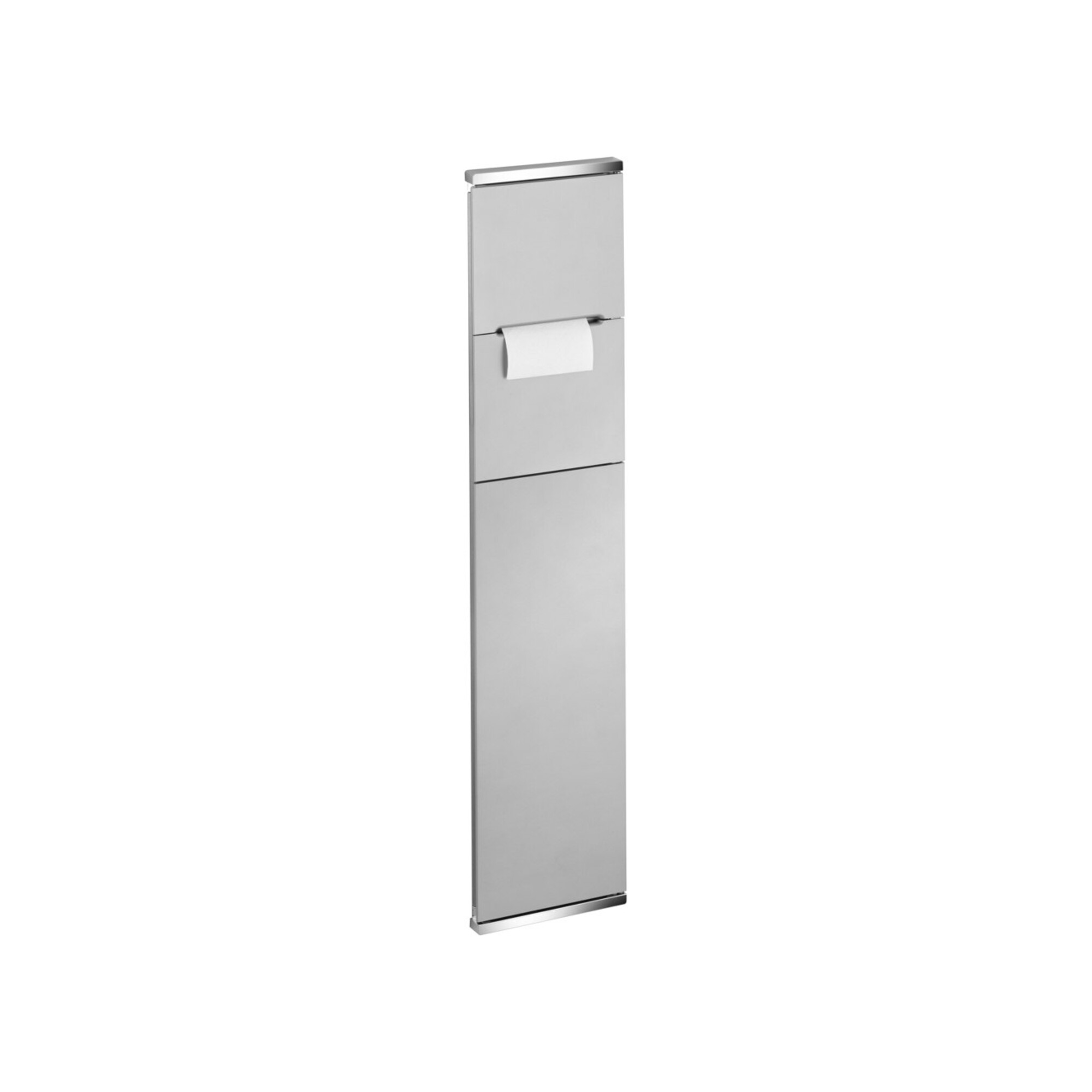 Keuco Modul WC 1 Plan Integral PRH, 176x775x143mm, TA L, vc / Alu lack.