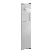 Keuco Modul WC 2 Plan Intégral, 176x775x143mm, TA R, vc / blanc laqué