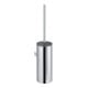 Keuco Moll 12769 Brosse WC murale, chromé / anthracite-1