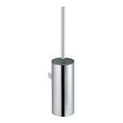 Keuco Moll 12769 Brosse WC murale, chromé / anthracite
