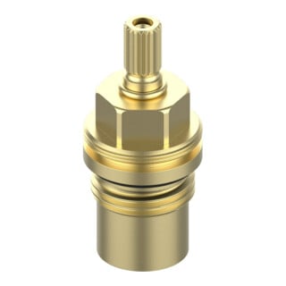 Keuco Oberteil Ersatzt.ARM 50100 1/2 Inch, 90 Gr. re.