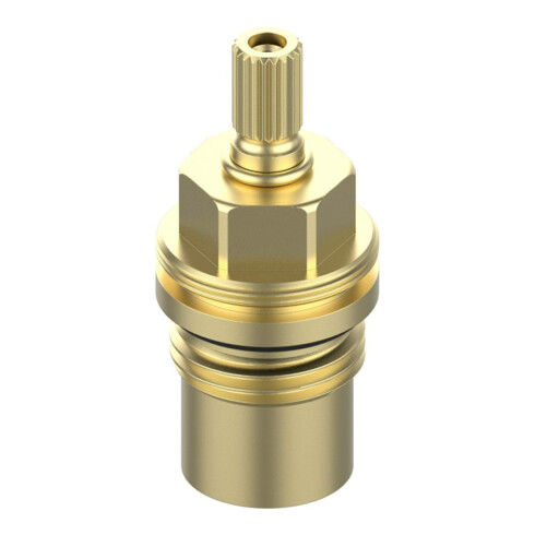 Keuco Oberteil Ersatzt.ARM 50100 1/2 Inch, 90 Gr. re.