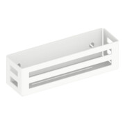 Keuco Panier à savon 320x93x90mm, montage mural, blanc