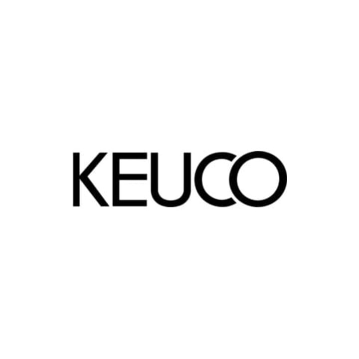 Keuco Panier d'angle de douche Elegance 2 pièces, chromé/anthracite
