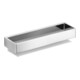 Keuco Panier de douche avec fixation murale, amovible, alu anodisé argent / bronze patiné-1