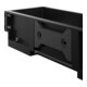Keuco Panier de douche avec fixation murale, amovible, noir mat / alu-5