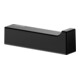 Keuco Patère de peignoir Edition 11 67mm, noir mat-5