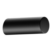 Keuco Patère REVA noir mat