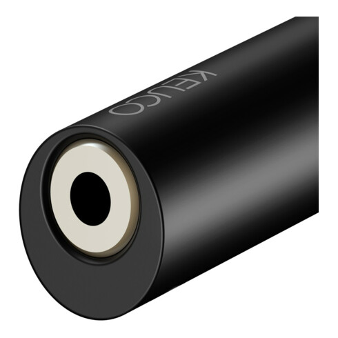 Keuco Patère REVA noir mat