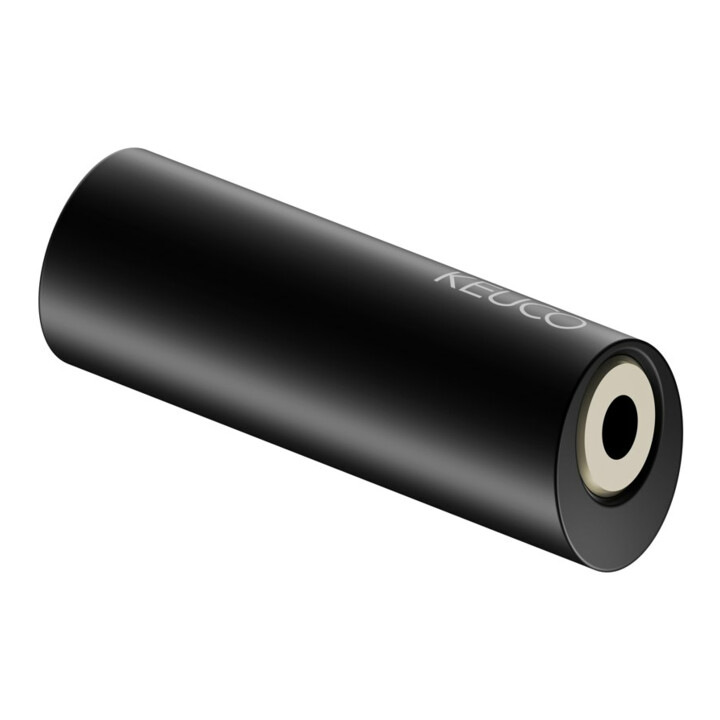 Keuco Patère REVA noir mat